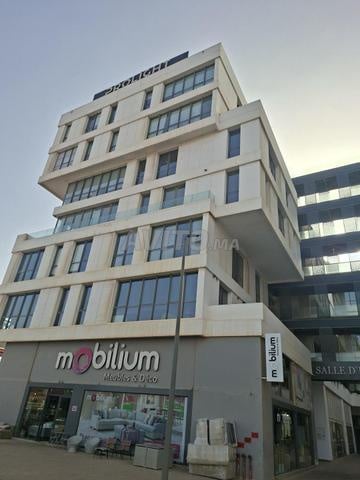 Bureau à louer – Bureau haut standing avec terrasse — Green Works Center
