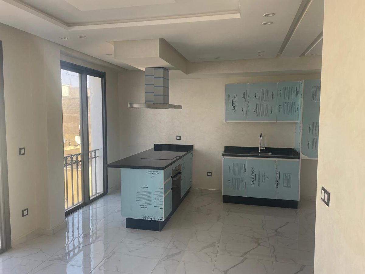 Duplex neuf de 71,50 m² — Mers Sultan