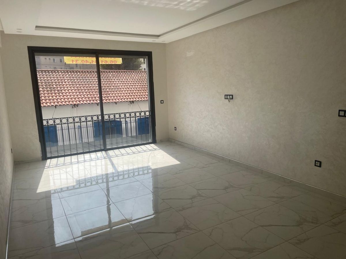 Studio neuf de 58 m² — Mers Sultan