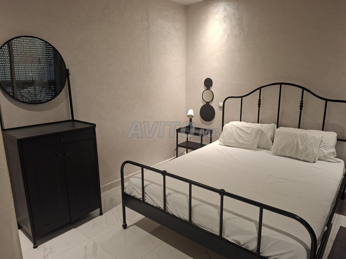 Studio meublé de 50 m² — Maarif – photo 4