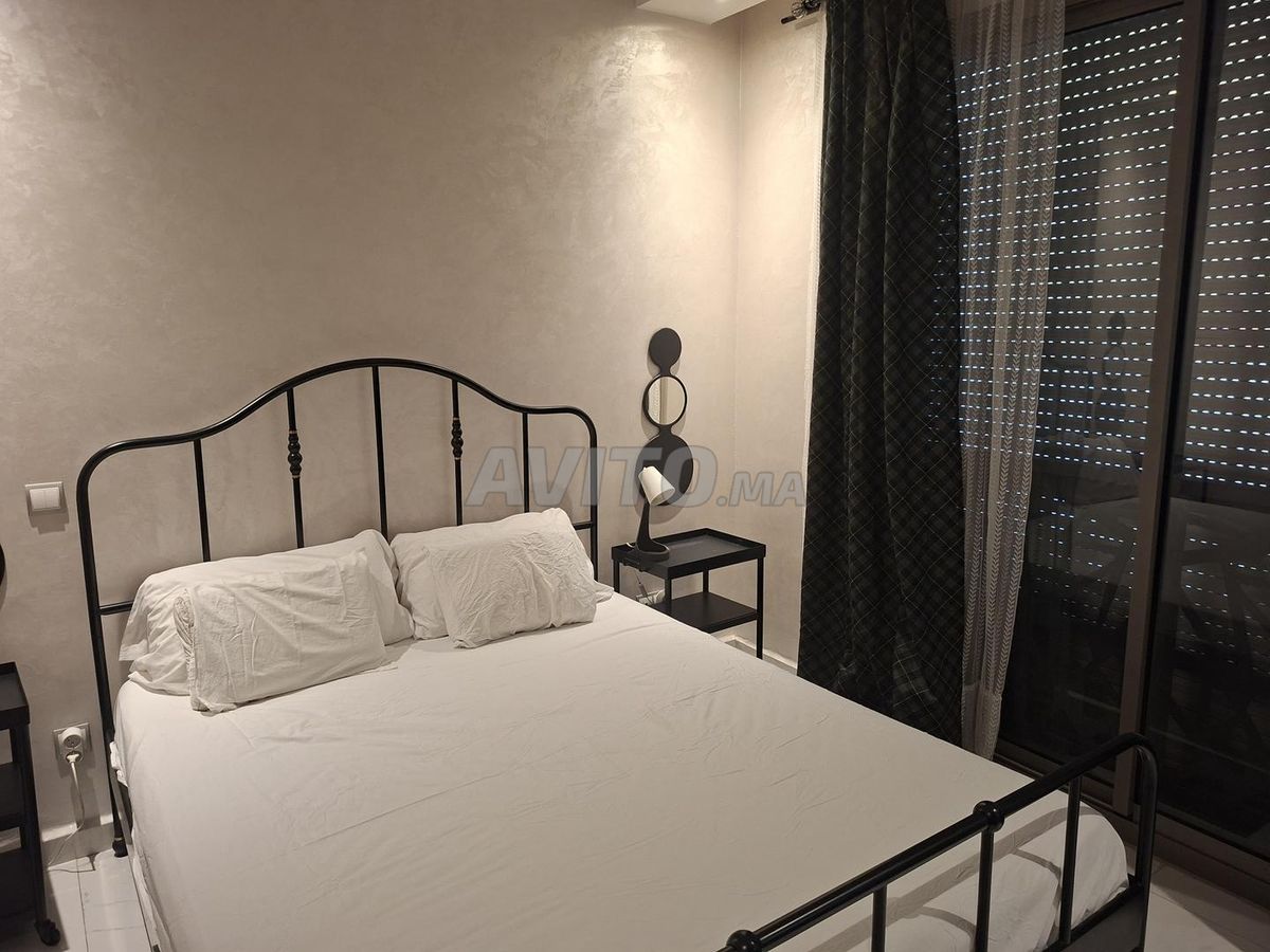 Studio meublé de 50 m² — Maarif – photo 5